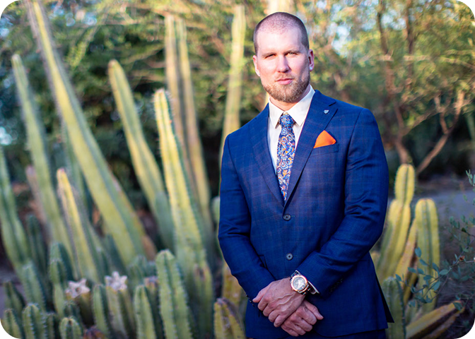 Dr. Clark Gaston, ND, The Strength Doctor