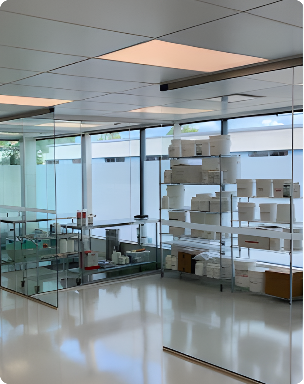 In-House Manufacturing